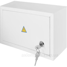 Металевий корпус E.Next e.mbox.stand.n.12.z 12 модулів навісний (s0100020)