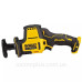 Шабельна акумуляторна пила DeWALT DCS312N XR Li-Ion 10,8/12В 0-2800ход/хв