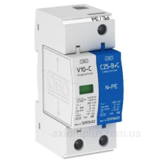 Обмежувач перенапруг OBO Bettermann (5093418) Тип II+III V10-C 1+NPE-280