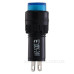 Сигнальна арматура Аско-Укрем AD22E-10DS 24В AC/DC синя (A0140030184) Сигнальна арматура Аско-Укрем AD22E-10DS 24В AC/DC синя (A0140030184)