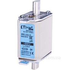Запобіжник ETI 004331201 M00UQU-N/6A/690V gR (50kA)