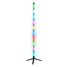Торшер Goldlux 331328 Lolly LED 1x5W RGB IP20 білий