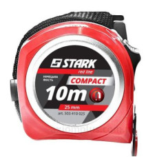 Рулетка STARK Compact 10мх25мм (503410025) Рулетка STARK Compact 10мх25мм (503410025)