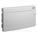 Модульний щиток NOARK PNF 18W білі дверцята 18м IP40 (101519) Модульний щиток NOARK PNF 18W білі дверцята 18м IP40 (101519)