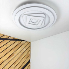Світильник LED smart KOLIZEY+пульт 130W 3000-6000K IP20 круг ( 220445 ) Світильник LED smart KOLIZEY+пульт 130W 3000-6000K IP20 круг ( 220445 )