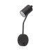 Бра, настінний світильник TK Lighting 11361 Nex GU10 1x10W IP20 чорний