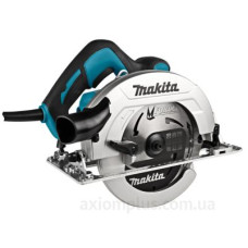 Ручна дискова пила Makita HS7611K 185мм в кейсі