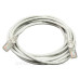 Патч-корд GEAR cat.5e UTP CCA 24AWG 1.5м сірий (GPC-UTPCCARJ45-1.5G) Патч-корд GEAR cat.5e UTP CCA 24AWG 1.5м сірий (GPC-UTPCCARJ45-1.5G)