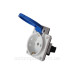 Силовий роз'єм E.Next e.socket.029.8.16,2Р+Z, 250В, 16А, IP44