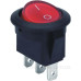 Перемикач E.Next e.switch.key.01 3pin з індикацією (s2040001)