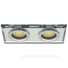 Точковий світильник Kanlux Morta CT-DSL250-SR (19362) сріблястий