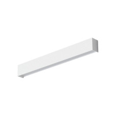 Бра, настінний світильник Nowodvorski 7568 Straight Wall LED T8LED 1x11W 3000K 1700Lm IP20 білий