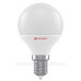 LED лампочка Electrum Elegant PA LB-33 D45 6Вт Е14 4000K (A-LB-0749)