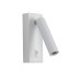 Бра, настінний світильник Italux WL-46376-1-WH Nova LED 1x2.5W 3000K 153Lm IP20 білий