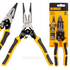 Подовжені плоскогубці DeWALT DWHT0-70277 230мм