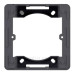 Адаптер Hager WL5813 Lumina-Intense 1Х з/в (чорний) Адаптер Hager WL5813 Lumina-Intense 1Х з/в (чорний)