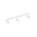 Світильник поворотний, спот TK Lighting 10796 Amis GU10 3x10W IP20 білий
