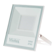 Прожектор LED Violux NORD білий 50W SMD 6000K 4750lm IP65 ( 400112 ) Прожектор LED Violux NORD білий 50W SMD 6000K 4750lm IP65 ( 400112 )