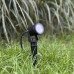 Світильник LED грунтовий Nowodvorski Spike M 1x5W 3000K 300Lm IP54 чорний ( 9100 )