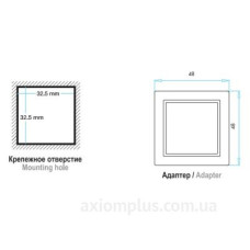 Реле часу EMAS RZ1A1A60S-25 із затримкою на включення Реле часу EMAS RZ1A1A60S-25 із затримкою на включення