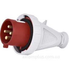Кабельна силова вилка ETI 004482028 EVH-3243 IP67 (32A 400V 3P+PE) Кабельна силова вилка ETI 004482028 EVH-3243 IP67 (32A 400V 3P+PE)