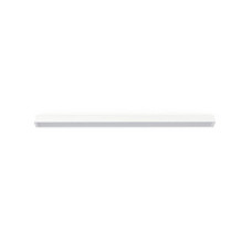 Світильник стельовий Nowodvorski 7556 Straight Ceiling LED T8LED 1x22W 3000K 3200Lm IP20 білий