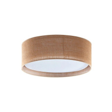Світильник стельовий TK Lighting 6584 Juta E27 4x15W IP20 бежевий