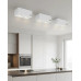 Точковий світильник Azzardo AZ2826 Brant Square GU10 2x50W IP20 білий