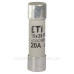Запобіжник ETI 002625034 CH 10x38 gR-PV 20A 900V (50kA)