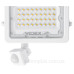 LED прожектор Videx F2e 30Вт 5000K (VL-F2e305W-S) з датчиком руху та освітленості LED прожектор Videx F2e 30Вт 5000K (VL-F2e305W-S) з датчиком руху та освітленості