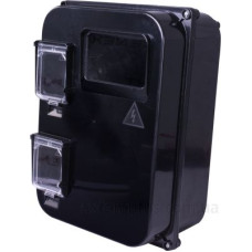Шафа під лічильник e.mbox.stand.plastic.n.f3