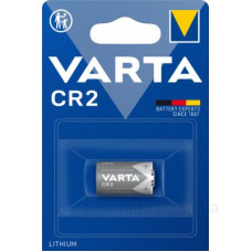 Батарейка літієва Varta Photo CR2