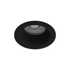 Точковий світильник Lumineka LM-ORO-BK-IP54 GU10 1x50W IP54 чорний