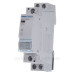 Контактор 25A ESC225s безшумний (2НВ, 230В) 1м Hager