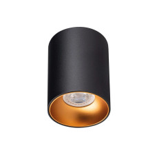 Точковий світильник Kanlux 27571 Riti GU10 1x10W IP20 чорний