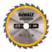 Пильний диск DeWALT DT1954 24 WZ/ATB швидкий різ