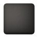 Клавіша розумного вимикача Ajax 45117.144.BL SoloButton для LightSwitch чорна (29796)