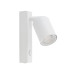 Бра, настінний світильник TK Lighting 6186 Top GU10 1x10W IP20 білий