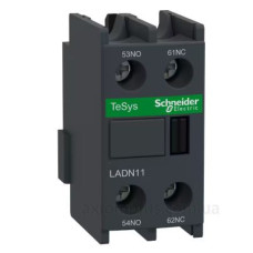 Допоміжний контакт Schneider Electric TeSys LADN11