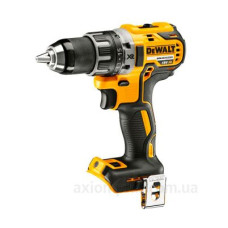 Безщітковий шуруповерт DeWALT DCD791NT 18В