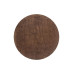 Бра, настінний світильник Nowodvorski 11292 Ring Timber LED XL 1x16W 3000K 290Lm IP20 коричневий