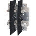 Тримач запобіжника ETI 004132200 PK 1 3p 250A (M10-M10) S