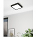 Світильник стельовий Eglo 99256 Fueva LED 1x16.5W 4000K 2100Lm IP20 чорний
