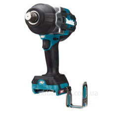Акумуляторний ударний гайкокрут Makita TW001GM201 XGT 40В з 2 акумуляторами BL4040