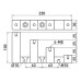 Ступінчатий ізолятор E.Next e.step.cj4-30 700A (s054104) Ступінчатий ізолятор E.Next e.step.cj4-30 700A (s054104)