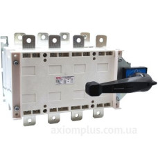 Перекидний вимикач-роз'єднувач CNC YCHGLZ1-160А 4Р 400В (Б00043132)