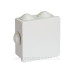 Коробка монтажна DKC 53700 (400C3) 80х80х40 IP44