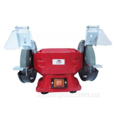 Точило Vulkan NBG-150F (16041) 150х20х12, 7мм 250Вт 220В