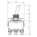 Тумблер EMAS MA123 ON-OFF-ON