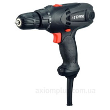 Ударний мережевий шурупокрут STARK EDC-60 Профі ⌀10мм LED (120060000) Ударний мережевий шурупокрут STARK EDC-60 Профі ⌀10мм LED (120060000)